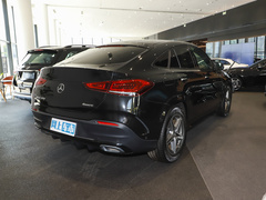 2022款 GLE 450 4MATIC 轿跑SUV 时尚型