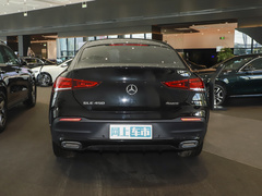 2022款 GLE 450 4MATIC 轿跑SUV 时尚型