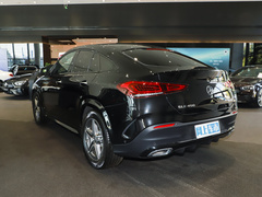 2022款 GLE 450 4MATIC 轿跑SUV 时尚型