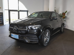 2022款 GLE 450 4MATIC 轿跑SUV 时尚型