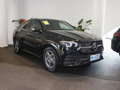 2022款 GLE 450 4MATIC 轿跑SUV 时尚型