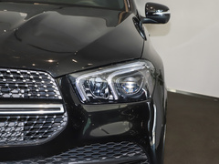 2022款 GLE 450 4MATIC 轿跑SUV 时尚型