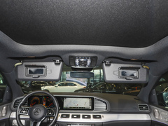 2022款 GLE 450 4MATIC 轿跑SUV 时尚型