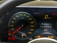 2022款 GLE 450 4MATIC 轿跑SUV 时尚型