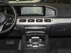2022款 GLE 450 4MATIC 轿跑SUV 时尚型