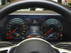 2022款 GLE 450 4MATIC 轿跑SUV 时尚型