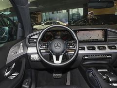 2022款 GLE 450 4MATIC 轿跑SUV 时尚型