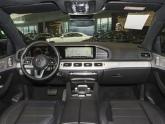 2022款 GLE 450 4MATIC 轿跑SUV 时尚型