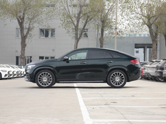 2022款 GLE 450 4MATIC 轿跑SUV 豪华型