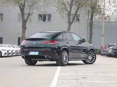 2022款 GLE 450 4MATIC 轿跑SUV 豪华型