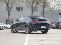 2022款 GLE 450 4MATIC 轿跑SUV 豪华型