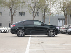 2022款 GLE 450 4MATIC 轿跑SUV 豪华型