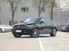 2022款 GLE 450 4MATIC 轿跑SUV 豪华型