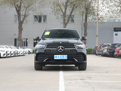 2022款 GLE 450 4MATIC 轿跑SUV 豪华型