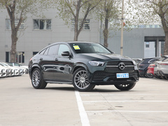 2022款 GLE 450 4MATIC 轿跑SUV 豪华型