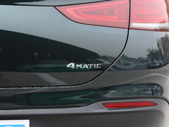 2022款 GLE 450 4MATIC 轿跑SUV 豪华型