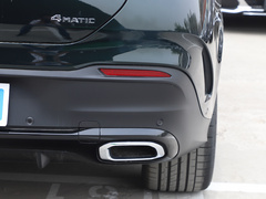 2022款 GLE 450 4MATIC 轿跑SUV 豪华型