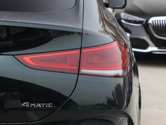 2022款 GLE 450 4MATIC 轿跑SUV 豪华型
