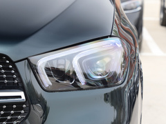 2022款 GLE 450 4MATIC 轿跑SUV 豪华型