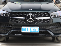 2022款 GLE 450 4MATIC 轿跑SUV 豪华型