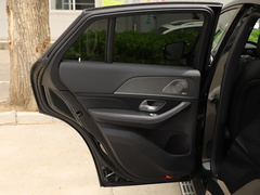 2022款 GLE 450 4MATIC 轿跑SUV 豪华型