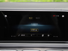 2022款 GLE 450 4MATIC 轿跑SUV 豪华型