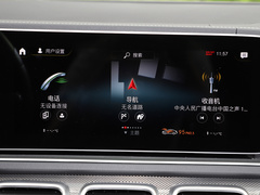 2022款 GLE 450 4MATIC 轿跑SUV 豪华型