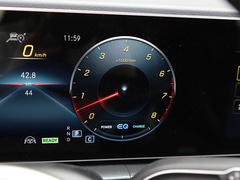 2022款 GLE 450 4MATIC 轿跑SUV 豪华型