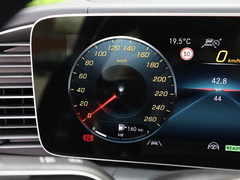 2022款 GLE 450 4MATIC 轿跑SUV 豪华型
