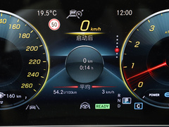 2022款 GLE 450 4MATIC 轿跑SUV 豪华型