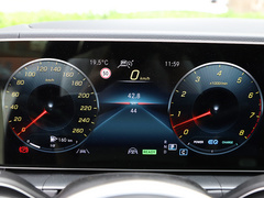 2022款 GLE 450 4MATIC 轿跑SUV 豪华型