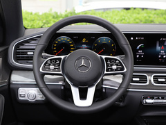 2022款 GLE 450 4MATIC 轿跑SUV 豪华型