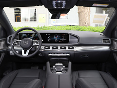 2022款 GLE 450 4MATIC 轿跑SUV 豪华型