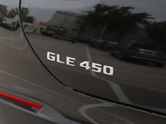 2022款 GLE 450 4MATIC 轿跑SUV 豪华型