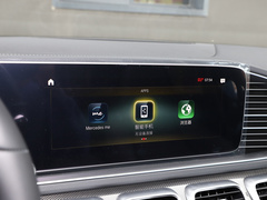 2022款 GLE 450 4MATIC 轿跑SUV 豪华型