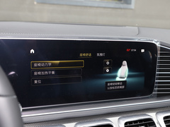 2022款 GLE 450 4MATIC 轿跑SUV 豪华型