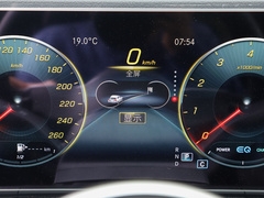 2022款 GLE 450 4MATIC 轿跑SUV 豪华型