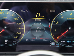 2022款 GLE 450 4MATIC 轿跑SUV 豪华型