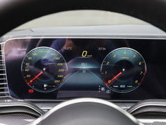 2022款 GLE 450 4MATIC 轿跑SUV 豪华型