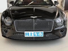 2022款 4.0T GT V8 敞篷版