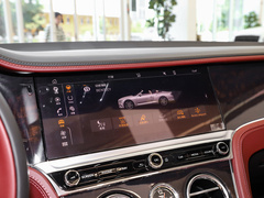 2022款 4.0T GT V8 敞篷版