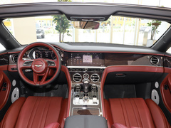 2022款 4.0T GT V8 敞篷版