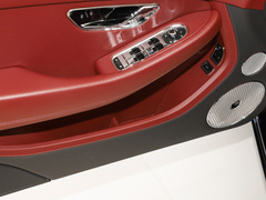 2022款 4.0T GT V8 敞篷版