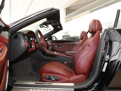 2022款 4.0T GT V8 敞篷版