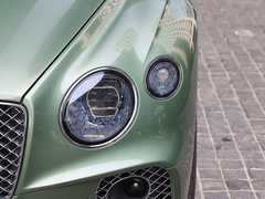 2022款 4.0T GT V8 敞篷版