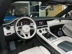 2022款 4.0T GT V8 敞篷版