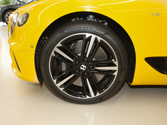 2022款 4.0T GT V8 敞篷版