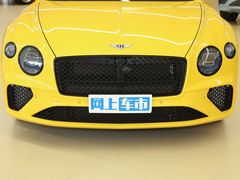 2022款 4.0T GT V8 敞篷版