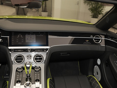 2022款 4.0T GT V8 敞篷版
