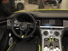 2022款 4.0T GT V8 敞篷版